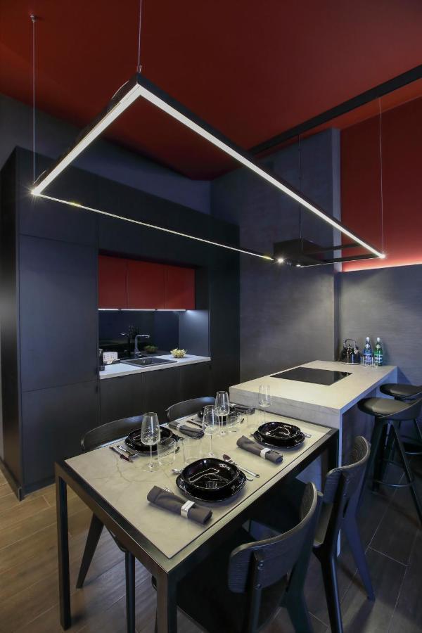 Skawinska Boutique Apartments Краков Экстерьер фото