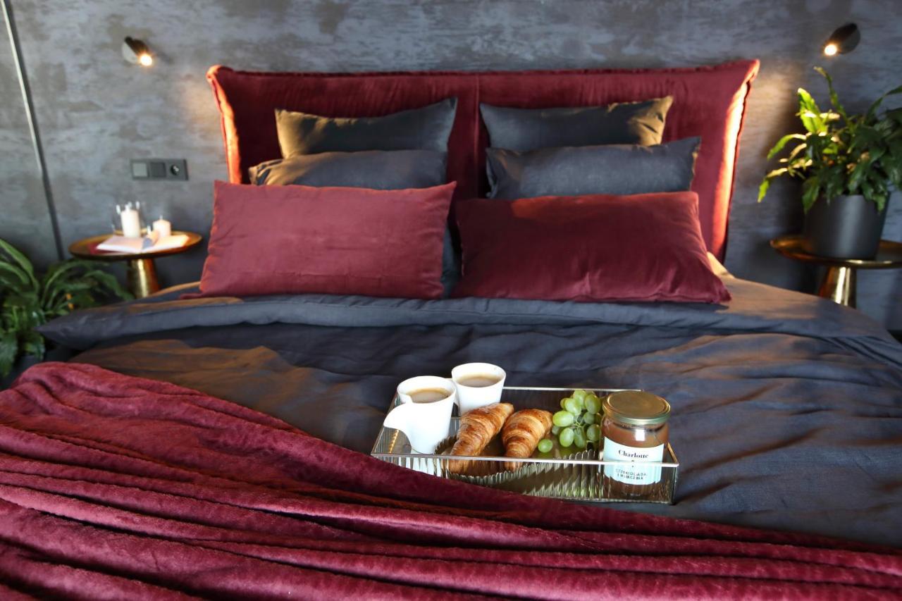 Skawinska Boutique Apartments Краков Экстерьер фото
