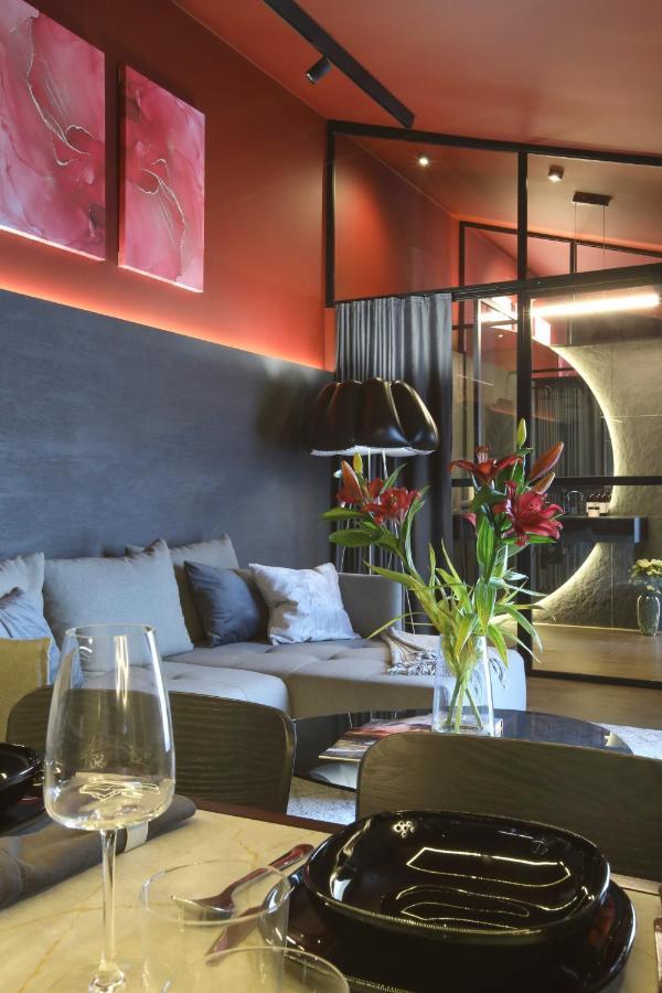 Skawinska Boutique Apartments Краков Экстерьер фото
