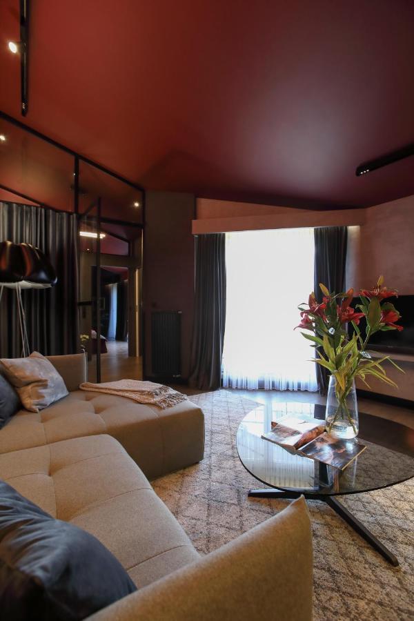 Skawinska Boutique Apartments Краков Экстерьер фото