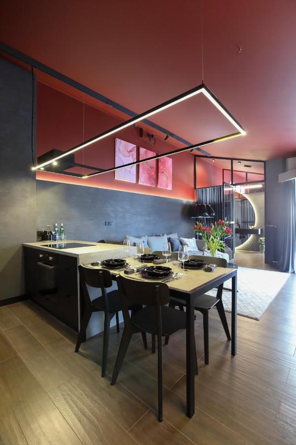 Skawinska Boutique Apartments Краков Экстерьер фото