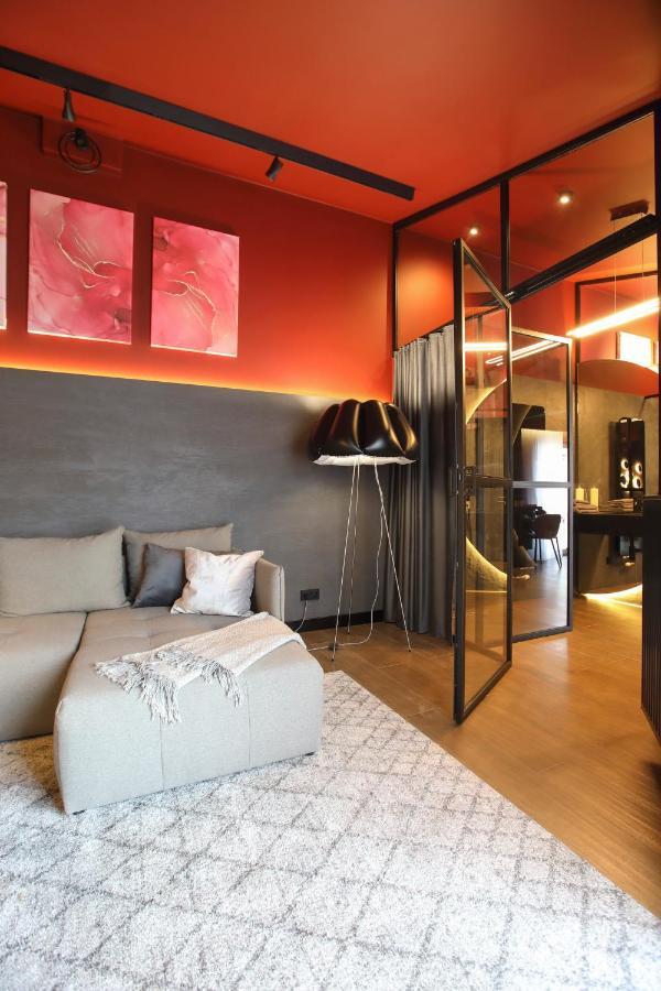 Skawinska Boutique Apartments Краков Экстерьер фото