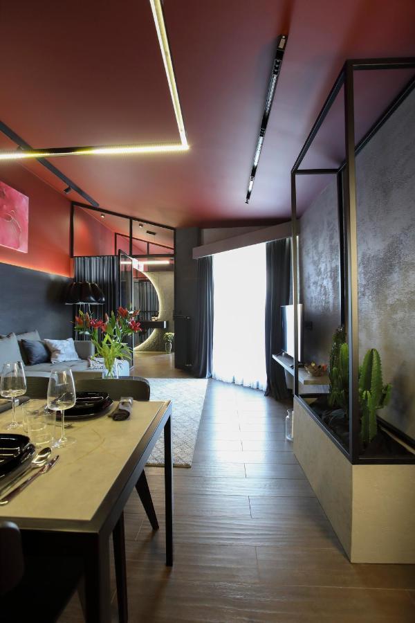 Skawinska Boutique Apartments Краков Экстерьер фото